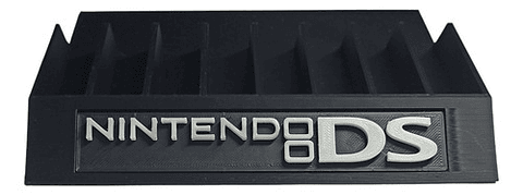 Organizador Para Juegos De Nintendo Ds