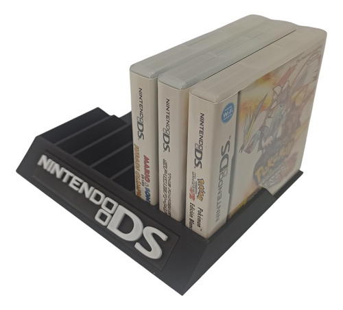 Organizador Para Juegos De Nintendo Ds 2