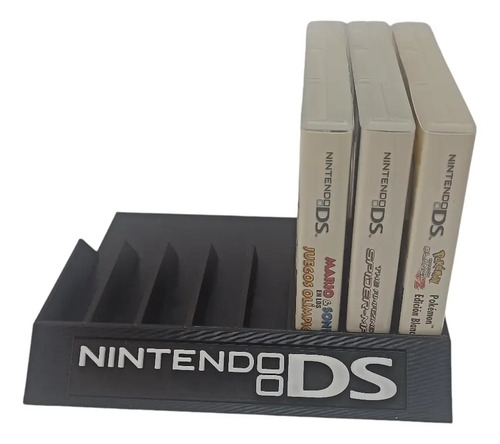 Organizador Para Juegos De Nintendo Ds 3