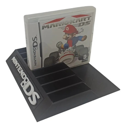 Organizador Para Juegos De Nintendo Ds 4
