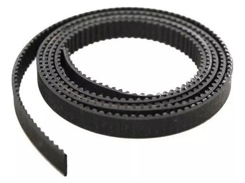 Correa Dentada Gt2 06mm / 1 Metro 1