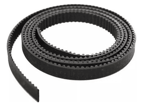 Correa Dentada Gt2 06mm / 1 Metro
