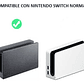Soporte Base Para Pared Nintendo Switch - Miniatura 2