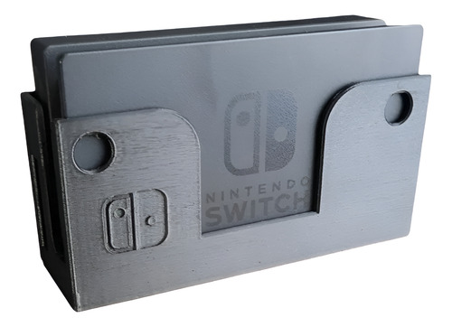 Soporte Base Para Pared Nintendo Switch 3