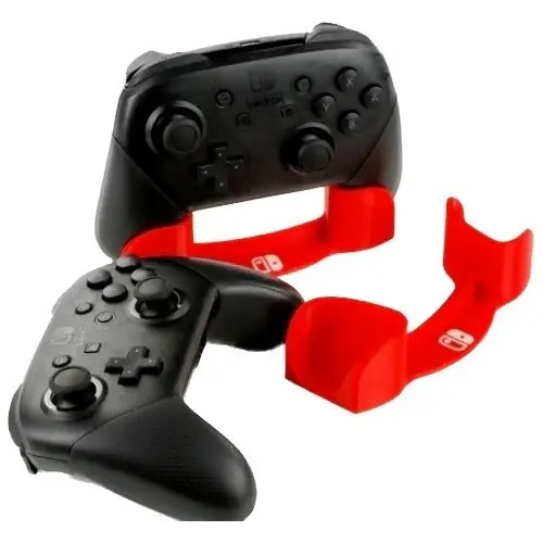 Soporte Control Nintendo Switch Pro 4