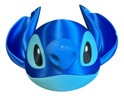 Soporte Para Joysticks Versión Stitch