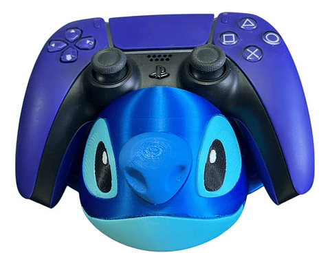 Soporte Para Joysticks Versión Stitch
