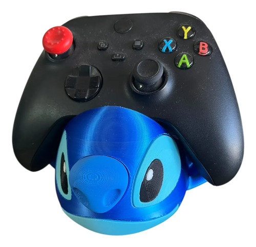 Soporte Para Joysticks Versión Stitch 4