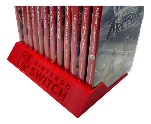 Soporte Juegos Nintendo Switch 1