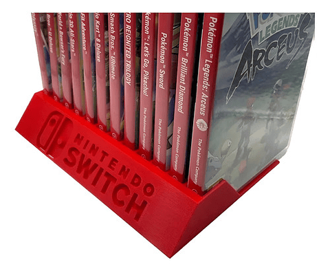 Soporte Juegos Nintendo Switch