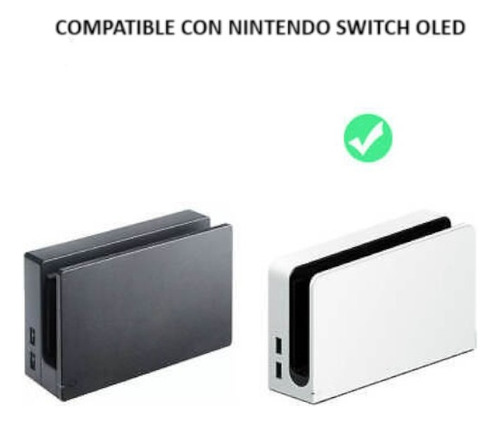 Soporte Base Muro Nintendo Switch Oled 2