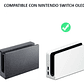 Soporte Base Muro Nintendo Switch Oled - Miniatura 2