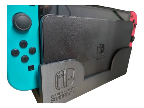Soporte Base Muro Nintendo Switch Oled 3