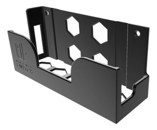 Soporte Base Muro Nintendo Switch Oled 5