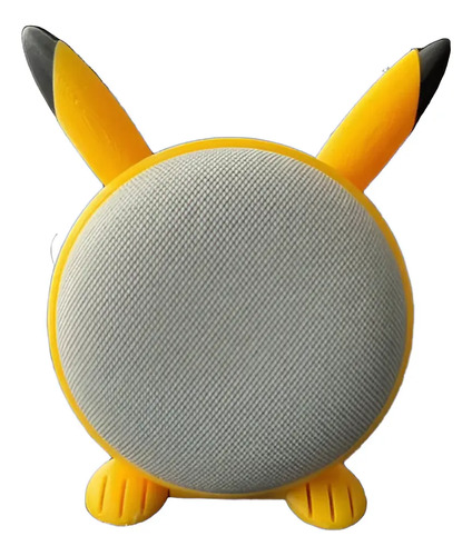 Soporte Escritorio Google Nest Home Mini Version Pikachu 3
