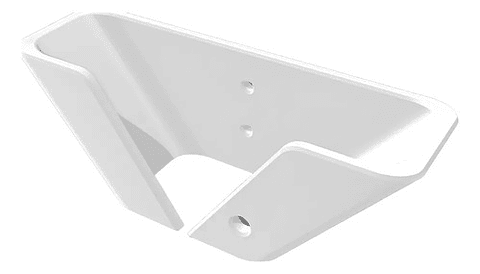 Soporte De Muro Para Raquetas De Padel