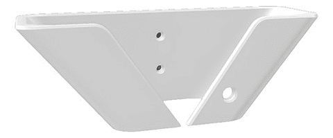 Soporte De Muro Para Raquetas De Padel