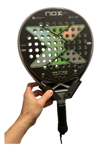Soporte De Muro Para Raquetas De Padel 8