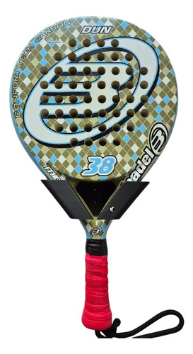 Soporte De Muro Para Raquetas De Padel 10