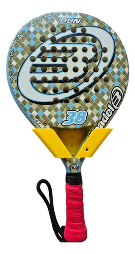 Soporte De Muro Para Raquetas De Padel 14