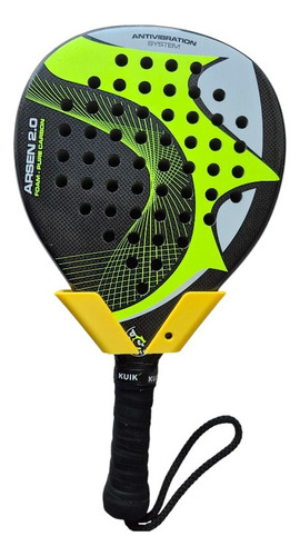 Soporte De Muro Para Raquetas De Padel 16