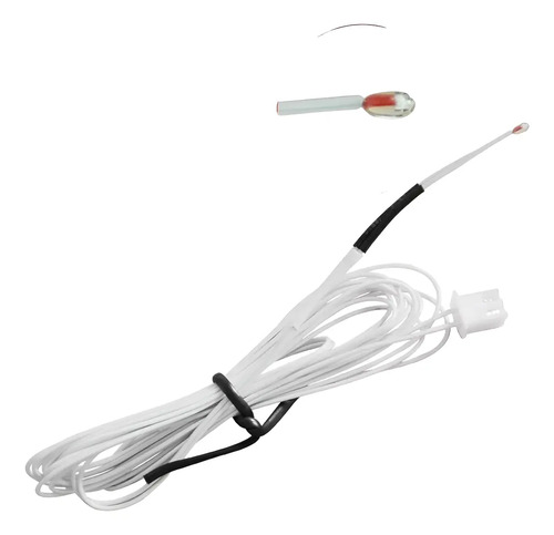 Termistor De 100k 1 Metro Para Impresora 3d 2