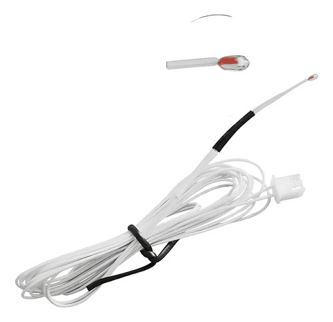 Termistor De 100k 1 Metro Para Impresora 3d