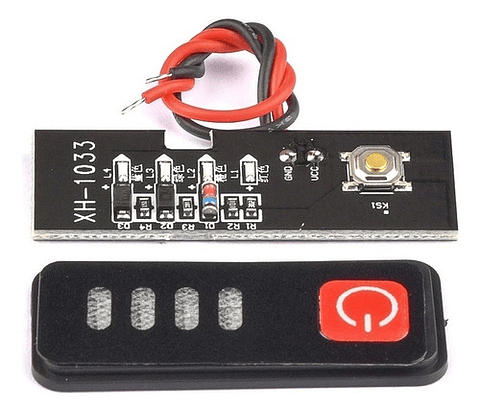 Display Digital Indicador De Baterías 18 A 21v Makita