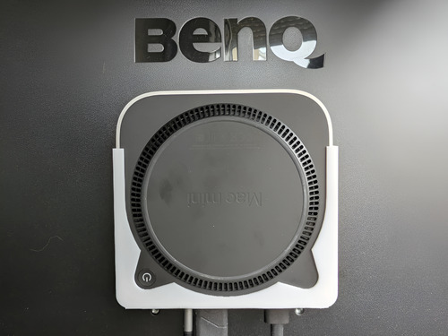 Soporte Mac Mini M4 (vesa 100x100) 5