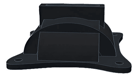 Adaptador Para Soporte Vesa (75 X 75) Xiaomi Mi Monitor 27''