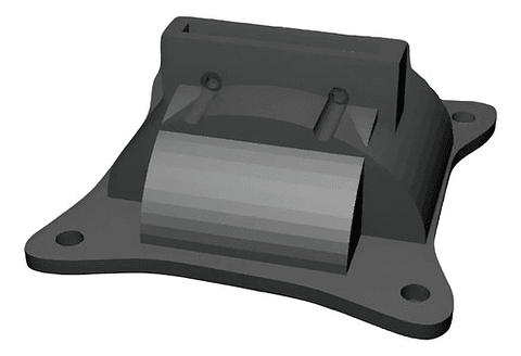 Adaptador Para Soporte Vesa (75 X 75) Xiaomi Mi Monitor 27''