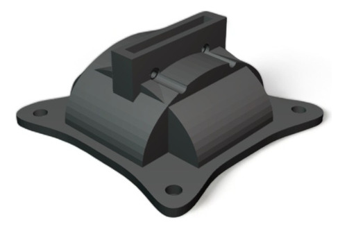 Adaptador Para Soporte Vesa (75 X 75) Xiaomi Mi Monitor 27'' 4