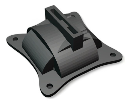 Adaptador Para Soporte Vesa (75 X 75) Xiaomi Mi Monitor 27'' 5