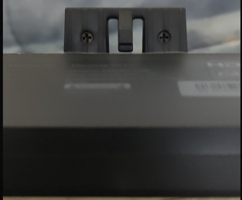 Adaptador Para Soporte Vesa (75 X 75) Xiaomi Mi Monitor 27'' 7