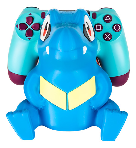 Soporte Para Joysticks Versión Totodile 4