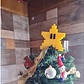 Estrella Decorativa Par Arbol De Navidad Super Mario Bros  - Miniatura 3