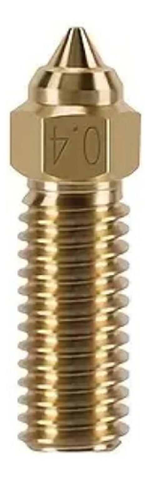 Boquilla Para Impresora Creality K1, Ender 3 V3 Ke 0,4mm