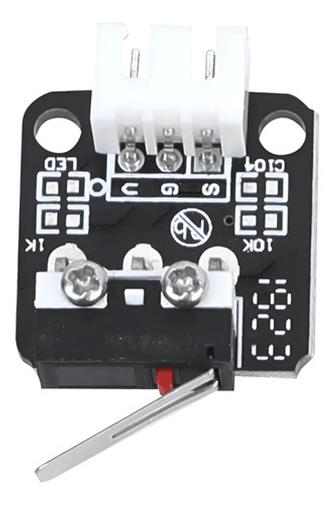 Interruptor Fin De Carrera X, Y, Z Creality Impresora 3d