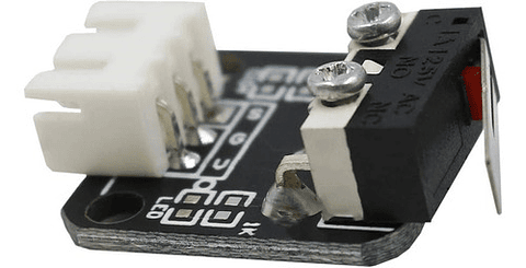 Interruptor Fin De Carrera X, Y, Z Creality Impresora 3d
