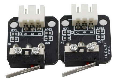 Interruptor Fin De Carrera X, Y, Z Creality Impresora 3d 4