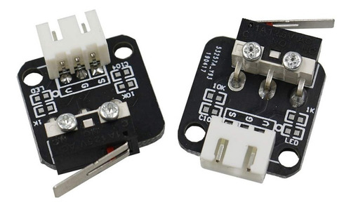 Interruptor Fin De Carrera X, Y, Z Creality Impresora 3d 5