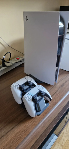 Soporte Doble Para Mando Ps5 3