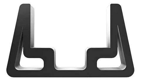 Soporte Vertical Para Ps4 (fat)