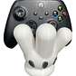 Soporte Para Mando De Consolas Mano Mickey - Miniatura 4