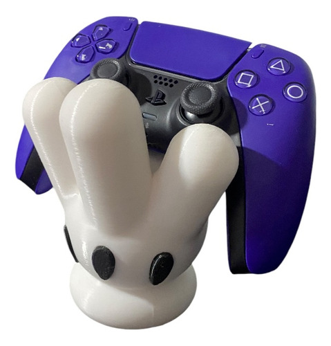 Soporte Para Mando De Consolas Mano Mickey 7