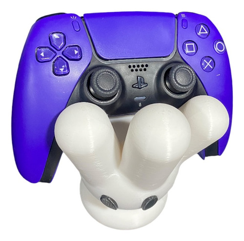 Soporte Para Mando De Consolas Mano Mickey 8