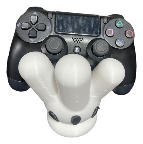 Soporte Para Mando De Consolas Mano Mickey 9