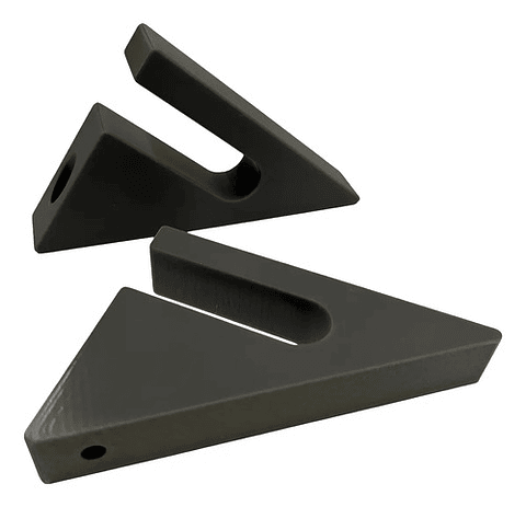 Soporte De Pared Longboard Skate A Muro