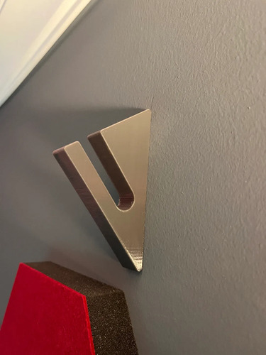 Soporte De Pared Longboard Skate A Muro 7