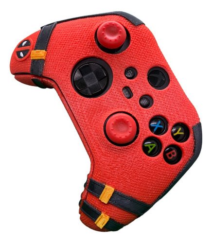 Funda Control Para Mandos Xbox Version Deadpool 2